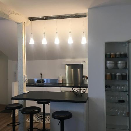Duplex - Palais De Justice Apartment Toulouse Ngoại thất bức ảnh