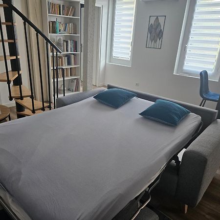 Duplex - Palais De Justice Apartment Toulouse Ngoại thất bức ảnh