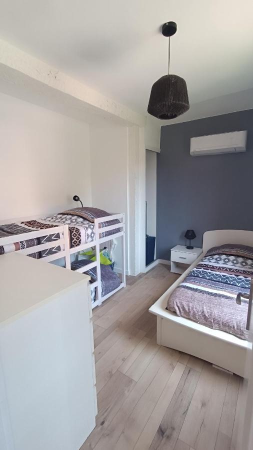 Duplex - Palais De Justice Apartment Toulouse Ngoại thất bức ảnh