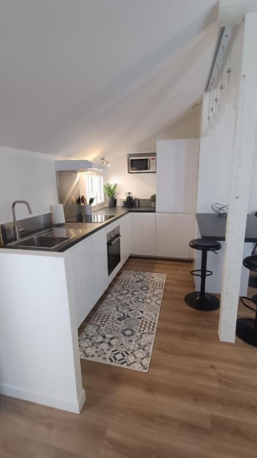 Duplex - Palais De Justice Apartment Toulouse Ngoại thất bức ảnh