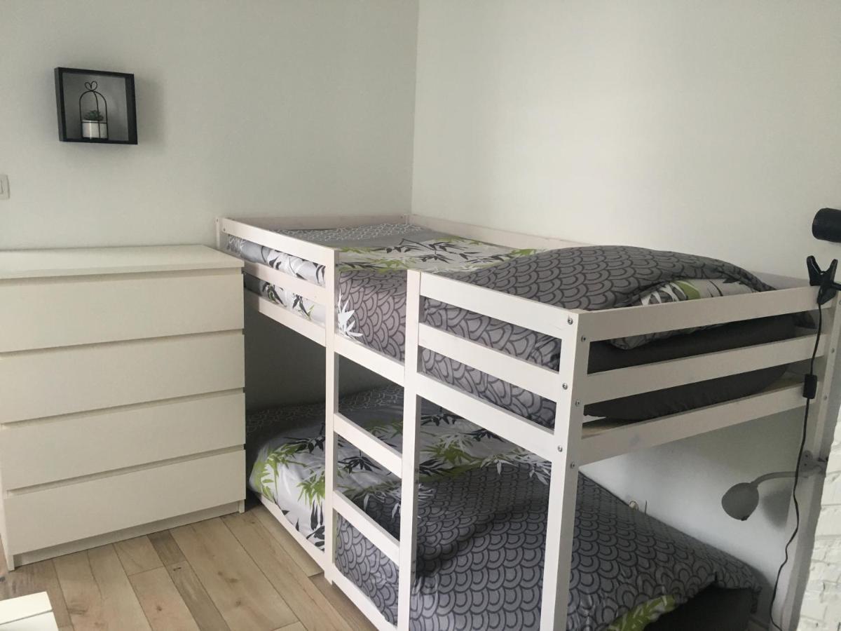 Duplex - Palais De Justice Apartment Toulouse Ngoại thất bức ảnh