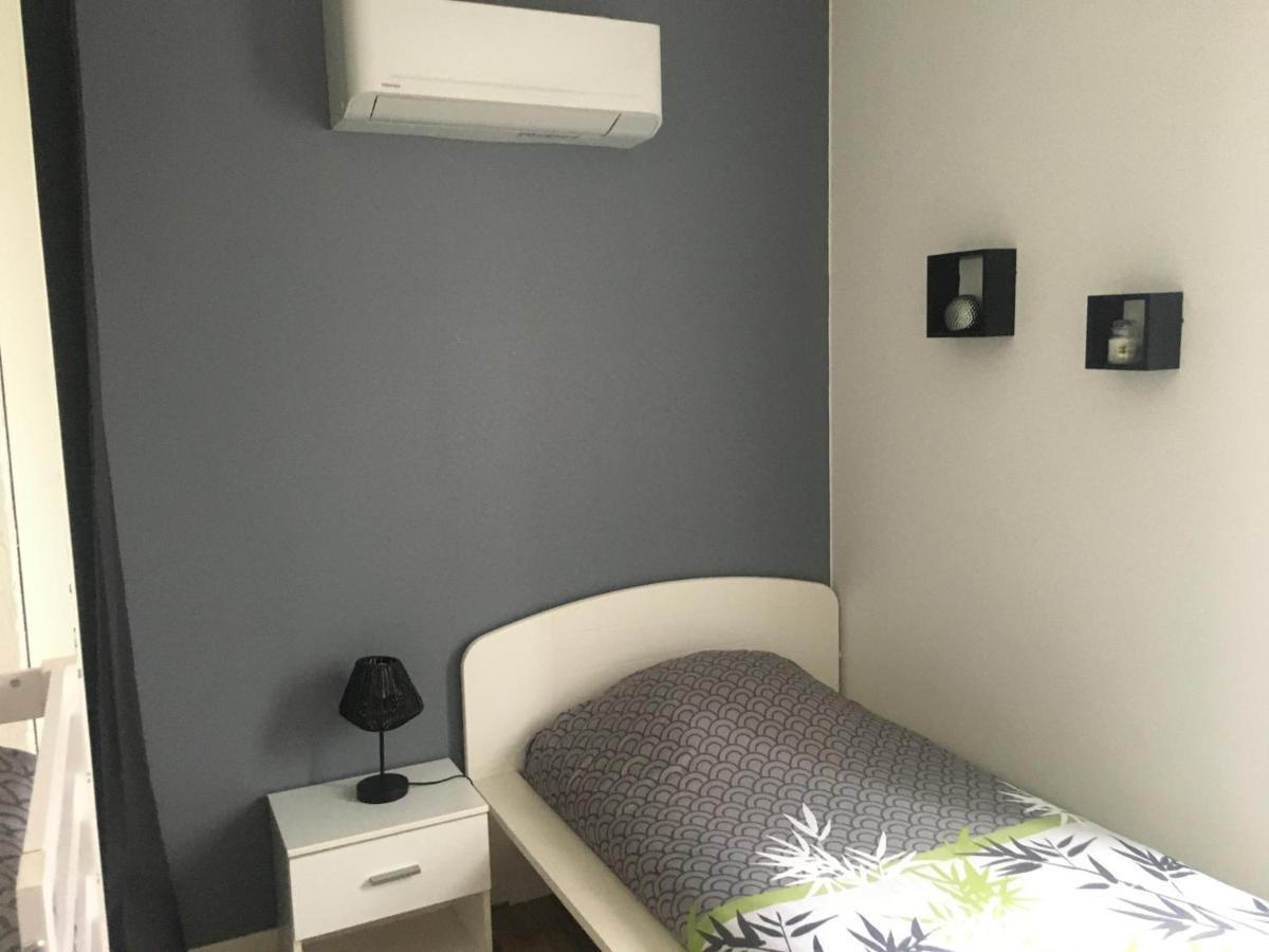 Duplex - Palais De Justice Apartment Toulouse Ngoại thất bức ảnh