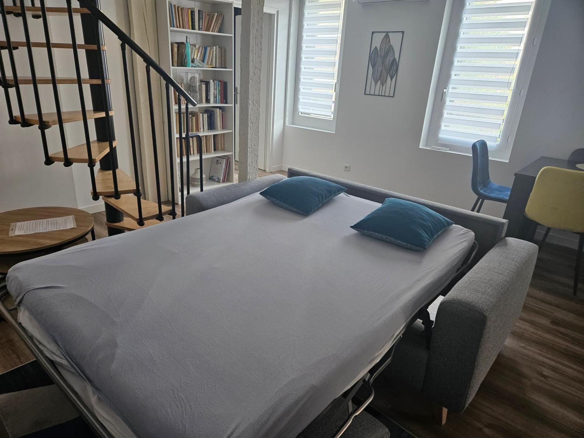 Duplex - Palais De Justice Apartment Toulouse Ngoại thất bức ảnh